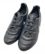 COMME des GARCONS×NIKEコムデギャルソン×ナイキ）の古着「PREMIER レザープレミアヒールキルティングスニーカー」｜ブラック