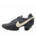 COMME des GARCONS (コムデギャルソン) NIKE (ナイキ) PREMIER レザープレミアヒールキルティングスニーカー ブラック サイズ:25：35000円