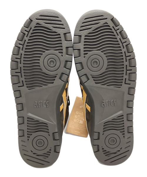 asics（アシックス）asics (アシックス) スケートボーディングシューズ カーキ サイズ:26.5㎝の古着・服飾アイテム