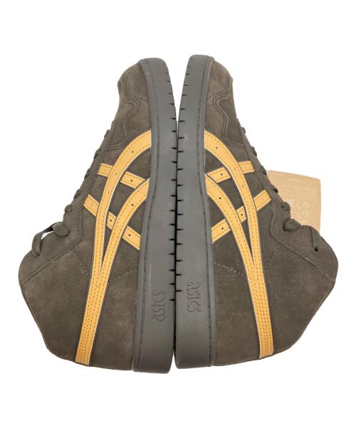 asics（アシックス）asics (アシックス) スケートボーディングシューズ カーキ サイズ:26.5㎝の古着・服飾アイテム