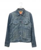 LEVI'Sリーバイス）の古着「デニムジャケット」｜インディゴ