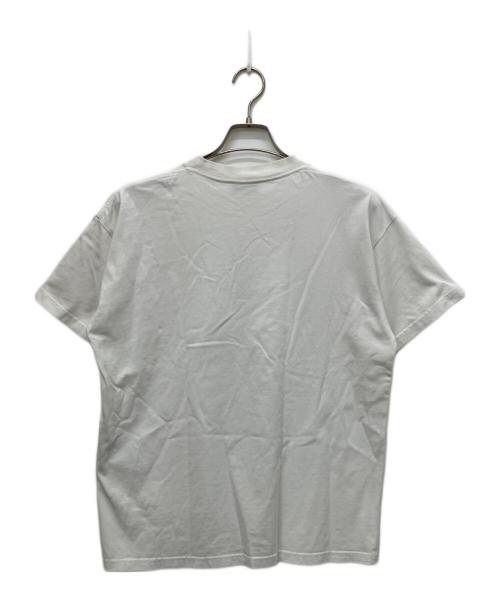BALENCIAGA（バレンシアガ）BALENCIAGA (バレンシアガ) Tシャツ ホワイト サイズ:Sの古着・服飾アイテム