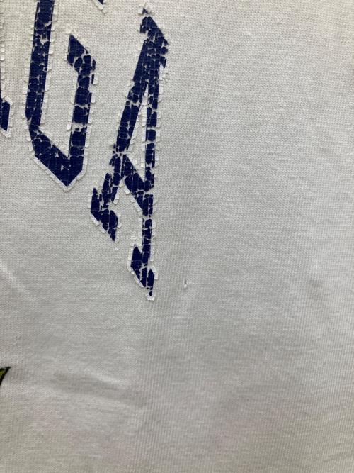 BALENCIAGA（バレンシアガ）BALENCIAGA (バレンシアガ) Tシャツ ホワイト サイズ:Sの古着・服飾アイテム