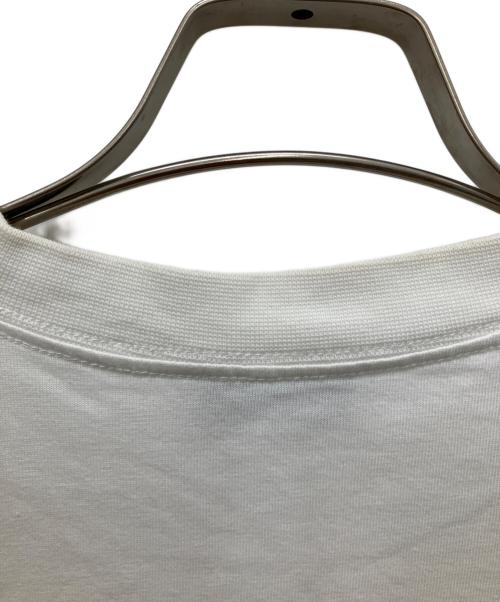BALENCIAGA（バレンシアガ）BALENCIAGA (バレンシアガ) Tシャツ ホワイト サイズ:Sの古着・服飾アイテム