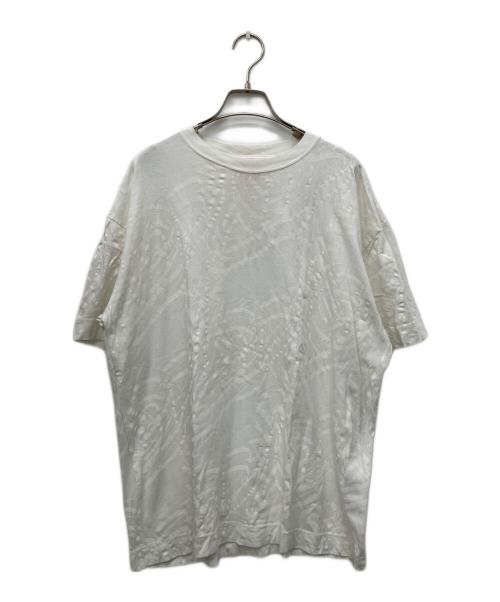 Vivienne Westwood RED LABEL（ヴィヴィアンウエストウッドレッドレーベル）Vivienne Westwood RED LABEL (ヴィヴィアンウエストウッドレッドレーベル) 半袖カットソー ホワイト サイズ:00の古着・服飾アイテム