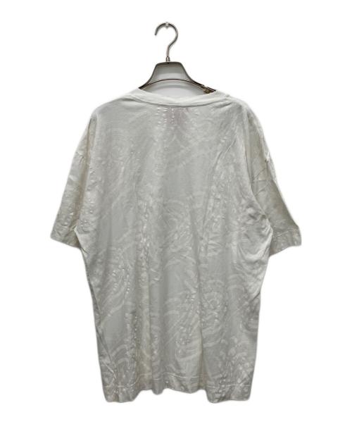 Vivienne Westwood RED LABEL（ヴィヴィアンウエストウッドレッドレーベル）Vivienne Westwood RED LABEL (ヴィヴィアンウエストウッドレッドレーベル) 半袖カットソー ホワイト サイズ:00の古着・服飾アイテム