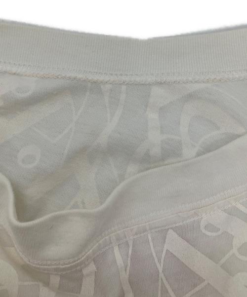 Vivienne Westwood RED LABEL（ヴィヴィアンウエストウッドレッドレーベル）Vivienne Westwood RED LABEL (ヴィヴィアンウエストウッドレッドレーベル) 半袖カットソー ホワイト サイズ:00の古着・服飾アイテム
