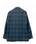 PENDLETON (ペンドルトン) Wool 3B Tailored Jacket グリーン×ネイビー サイズ:M：9000円