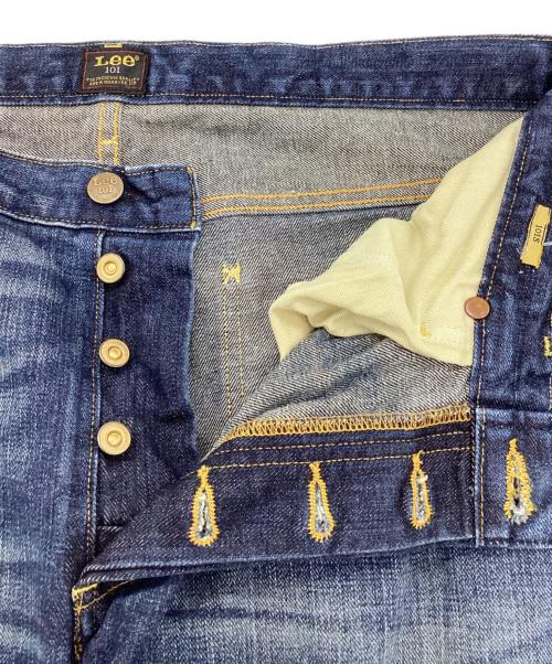 LEE（リー）LEE (リー) 101ｓデニムパンツ インディゴ サイズ:33の古着・服飾アイテム