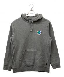 Patagonia（パタゴニア）の古着「ユニティ・フィッツ・アップライザル・フーディ」｜グレー
