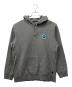 Patagonia（パタゴニア）の古着「ユニティ・フィッツ・アップライザル・フーディ」｜グレー