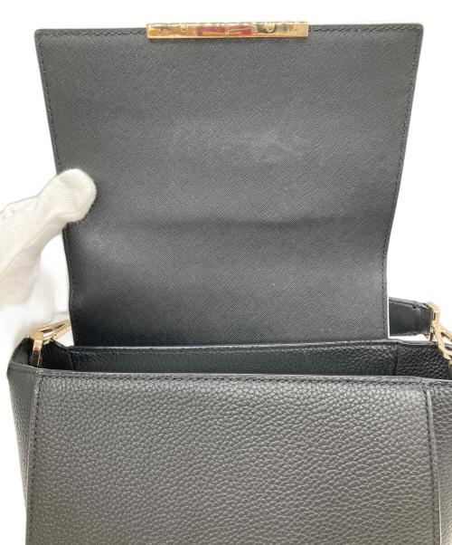 Kate Spade（ケイトスペード）Kate Spade (ケイトスペード) メイクイットマイン マルチWAYバッグ ブラックの古着・服飾アイテム