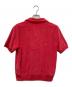 POLO RALPH LAUREN (ポロ・ラルフローレン) ポロシャツ レッド サイズ:L：6000円