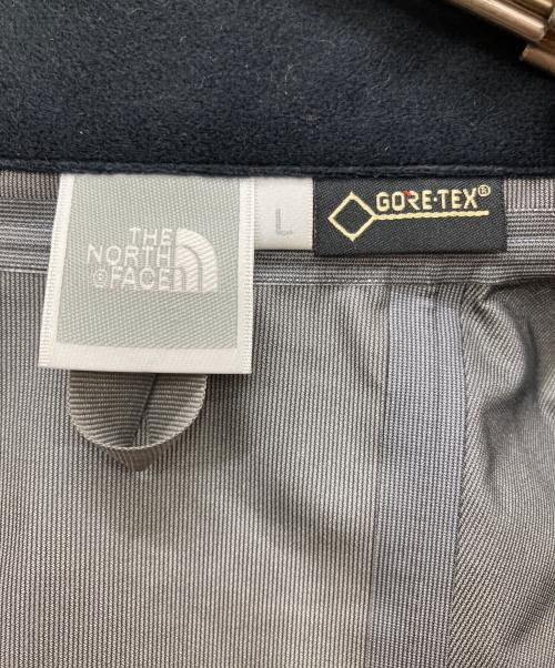 THE NORTH FACE（ザ ノース フェイス）THE NORTH FACE (ザ ノース フェイス) マウンテンレインテックスジャケット パープル サイズ:Lの古着・服飾アイテム