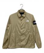 THE NORTH FACEザ ノース フェイス）の古着「ザ コーチジャケット」｜ブラウン