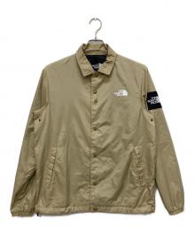 THE NORTH FACE（ザ ノース フェイス）の古着「ザ コーチジャケット」｜ブラウン