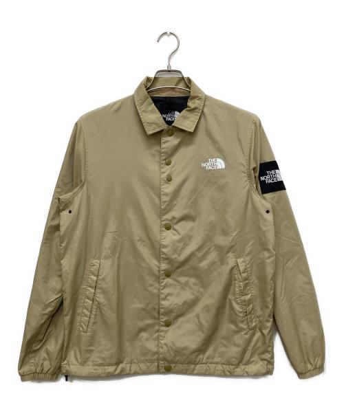 THE NORTH FACE（ザ ノース フェイス）THE NORTH FACE (ザ ノース フェイス) ザ コーチジャケット ブラウン サイズ:Mの古着・服飾アイテム
