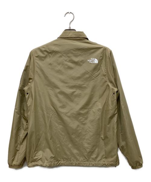 THE NORTH FACE（ザ ノース フェイス）THE NORTH FACE (ザ ノース フェイス) ザ コーチジャケット ブラウン サイズ:Mの古着・服飾アイテム