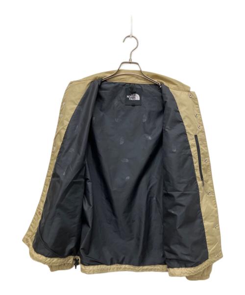 THE NORTH FACE（ザ ノース フェイス）THE NORTH FACE (ザ ノース フェイス) ザ コーチジャケット ブラウン サイズ:Mの古着・服飾アイテム