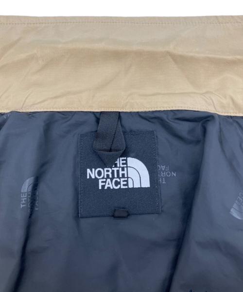 THE NORTH FACE（ザ ノース フェイス）THE NORTH FACE (ザ ノース フェイス) ザ コーチジャケット ブラウン サイズ:Mの古着・服飾アイテム