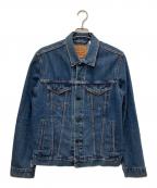 LEVI'Sリーバイス）の古着「TYPE3 Denim Trucker Jacket」｜インディゴ