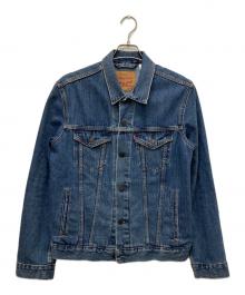 LEVI'S（リーバイス）の古着「TYPE3 Denim Trucker Jacket」｜インディゴ