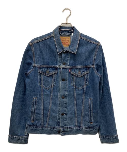 LEVI'S（リーバイス）LEVI'S (リーバイス) TYPE3 Denim Trucker Jacket インディゴ サイズ:Sの古着・服飾アイテム