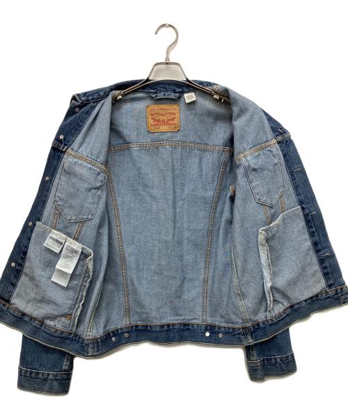 LEVI'S（リーバイス）LEVI'S (リーバイス) TYPE3 Denim Trucker Jacket インディゴ サイズ:Sの古着・服飾アイテム