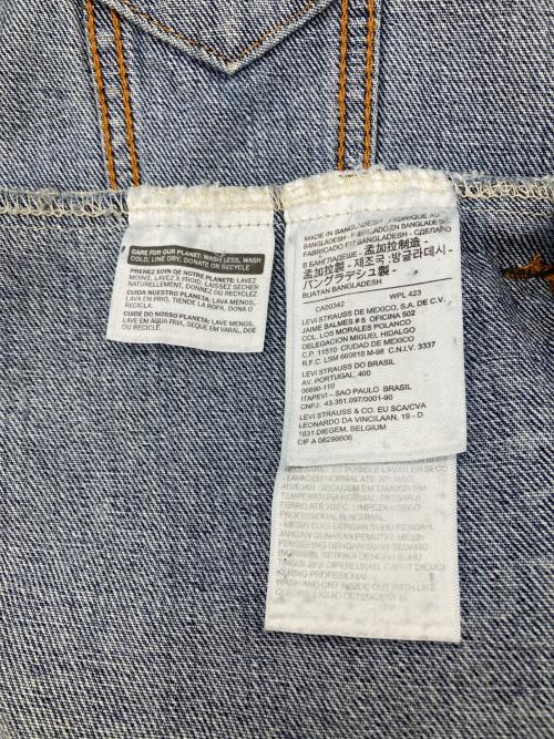 LEVI'S（リーバイス）LEVI'S (リーバイス) TYPE3 Denim Trucker Jacket インディゴ サイズ:Sの古着・服飾アイテム