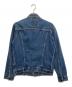 LEVI'S (リーバイス) TYPE3 Denim Trucker Jacket インディゴ サイズ:S：7000円