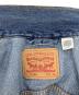 中古・古着 LEVI'S (リーバイス) TYPE3 Denim Trucker Jacket インディゴ サイズ:S：7000円