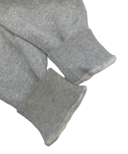 Champion（チャンピオン）Champion (チャンピオン) リバースウィーブスウェットカーディガン グレー サイズ:Mの古着・服飾アイテム