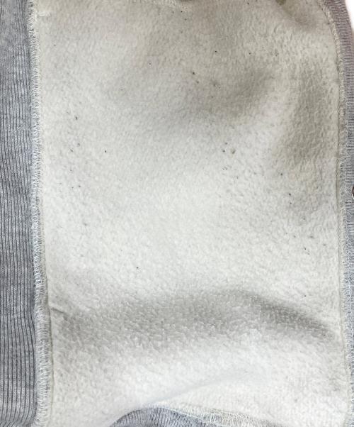 Champion（チャンピオン）Champion (チャンピオン) リバースウィーブスウェットカーディガン グレー サイズ:Mの古着・服飾アイテム