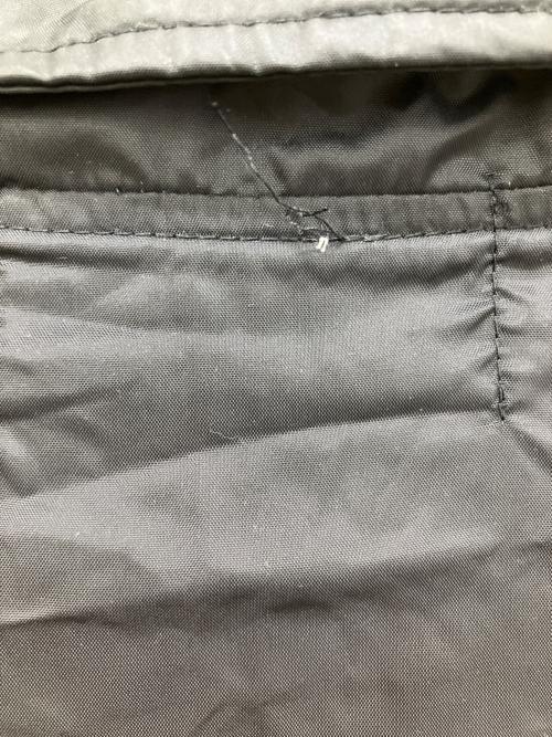 CDG（シーディージー）CDG (シーディージー) コーチジャケット ブラック サイズ:Lの古着・服飾アイテム