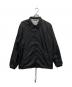 CDG（シーディージー）の古着「コーチジャケット」｜ブラック