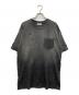 RHC Ron Herman（アールエイチシー ロンハーマン）の古着「フェード ダメージ加工Tシャツ」｜ブラック