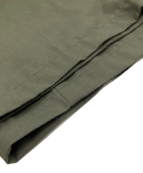 TIGHTBOOTH PRODUCTION（タイトブースプロダクション）TIGHTBOOTH PRODUCTION (タイトブースプロダクション) Baggy Slacks グリーン サイズ:XLの古着・服飾アイテム