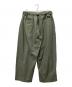 TIGHTBOOTH PRODUCTION (タイトブースプロダクション) Baggy Slacks グリーン サイズ:XL：12000円