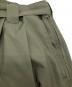 中古・古着 TIGHTBOOTH PRODUCTION (タイトブースプロダクション) Baggy Slacks グリーン サイズ:XL：12000円