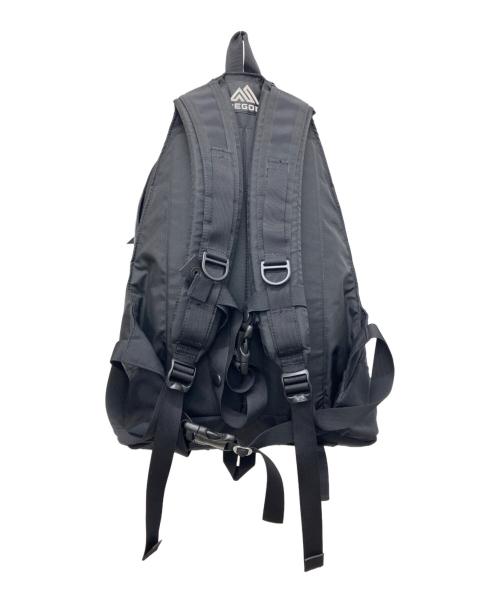 GREGORY（グレゴリー）GREGORY (グレゴリー) 隠レゴリー デイパック ブラックの古着・服飾アイテム