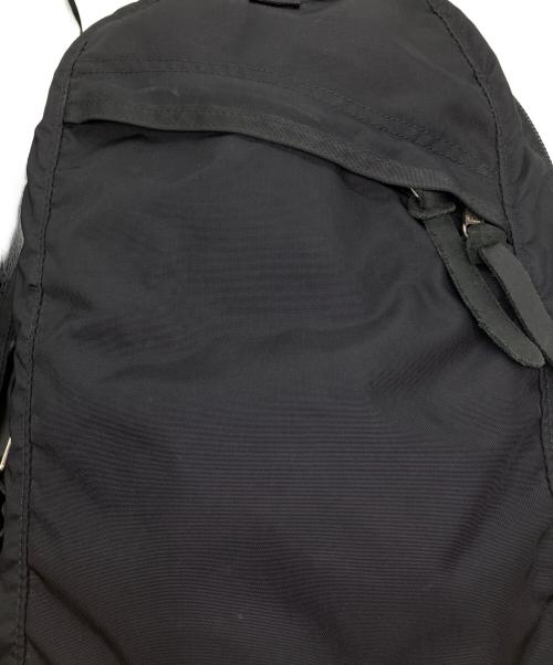 GREGORY（グレゴリー）GREGORY (グレゴリー) 隠レゴリー デイパック ブラックの古着・服飾アイテム
