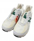 NEW BALANCEニューバランス）の古着「990v4ローカットスニーカー」｜ホワイト