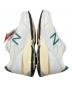 中古・古着 NEW BALANCE (ニューバランス) 990v4ローカットスニーカー ホワイト サイズ:28 未使用品：18000円