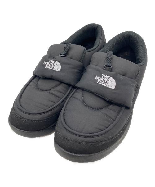 THE NORTH FACE（ザ ノース フェイス）THE NORTH FACE (ザ ノース フェイス) ヌプシローファー ブラック サイズ:28の古着・服飾アイテム