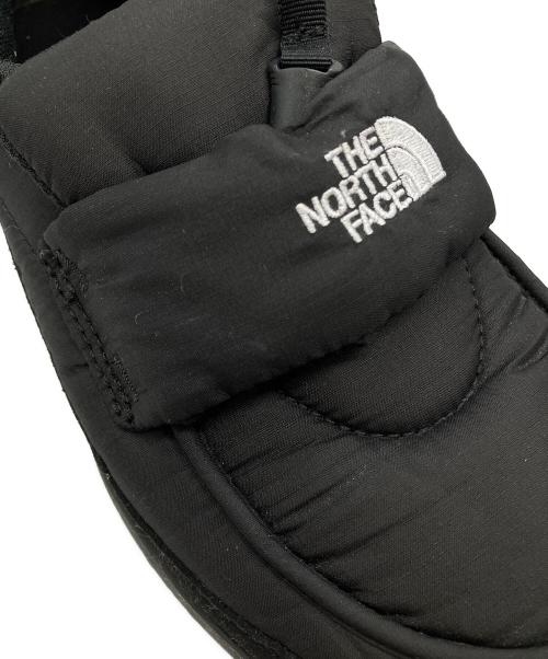THE NORTH FACE（ザ ノース フェイス）THE NORTH FACE (ザ ノース フェイス) ヌプシローファー ブラック サイズ:28の古着・服飾アイテム
