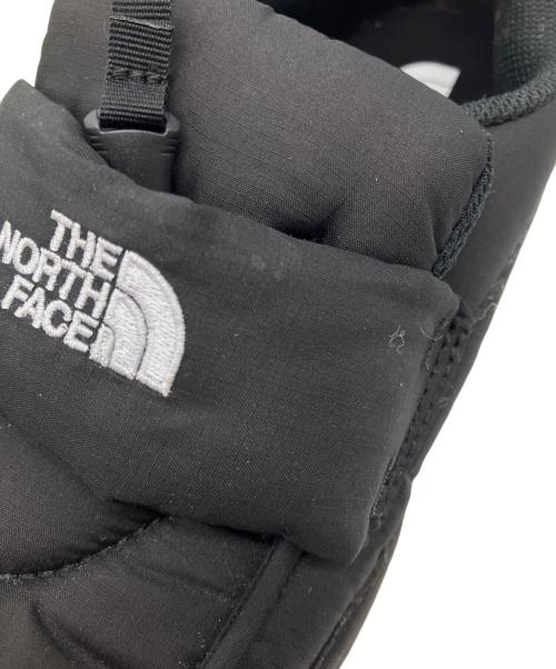 THE NORTH FACE（ザ ノース フェイス）THE NORTH FACE (ザ ノース フェイス) ヌプシローファー ブラック サイズ:28の古着・服飾アイテム