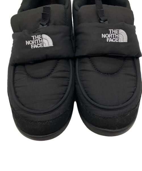 THE NORTH FACE（ザ ノース フェイス）THE NORTH FACE (ザ ノース フェイス) ヌプシローファー ブラック サイズ:28の古着・服飾アイテム