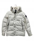CANADA GOOSEカナダグース）の古着「Wyndham Parka」｜ホワイト