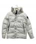 CANADA GOOSE（カナダグース）の古着「Wyndham Parka」｜ホワイト
