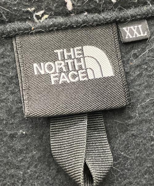 THE NORTH FACE（ザ ノース フェイス）THE NORTH FACE (ザ ノース フェイス) Denali Jacket ブラック サイズ:XXLの古着・服飾アイテム